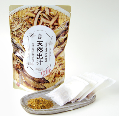 【太郎フーズ】大阪天然出汁パック