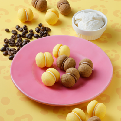 【シュゼット】ジャガーティラミスクッキー