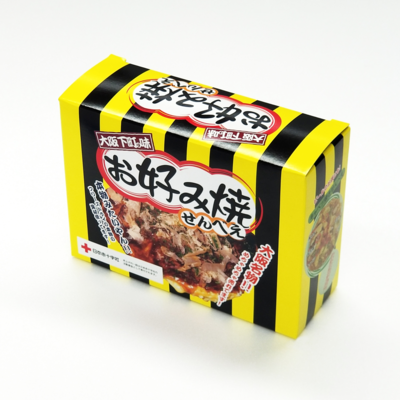 【大阪の味本舗】お好み焼せんべえ