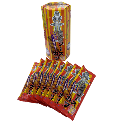 【やぶ屋】 通天閣ソースカツ