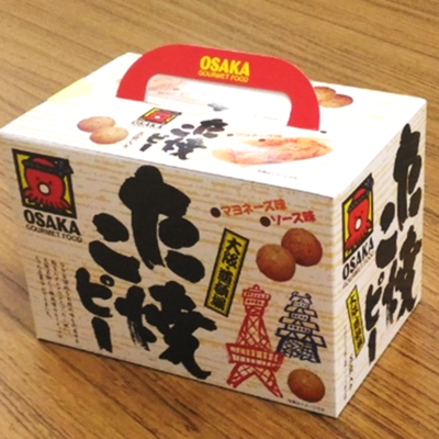 【鈴木芳喜堂】たこ焼ピー