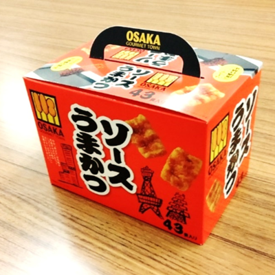 【鈴木芳喜堂】ソースうまかつ