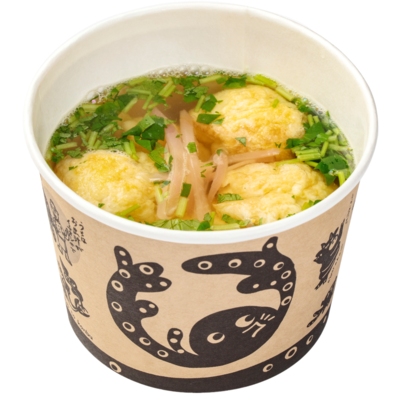 【たこつぼ】  鰹とこんぶ