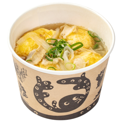 【たこつぼ】  油かす