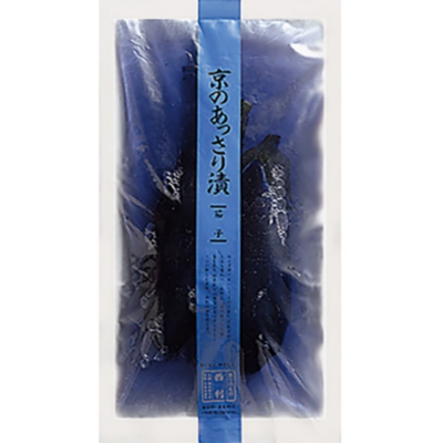 【西利】 茄子あっさり漬２本