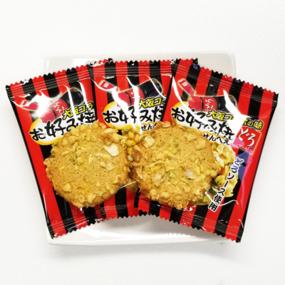 【大阪の味本舗】 お好み焼&times;どろソース