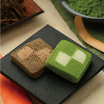 【辻利】 辻利焼きチョコレート