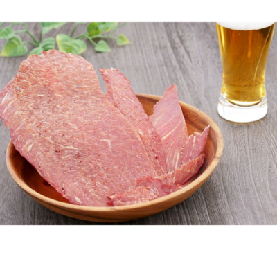 【KOBE伍魚福】国産牛肉ジャーキー