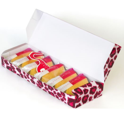 【マダムシンコ】 カットバウムアソート