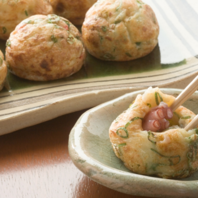 【たこ焼割烹 たこ昌】 京・九条ねぎたこ焼