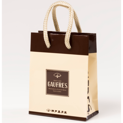 【神戸風月堂】 ミニゴーフル