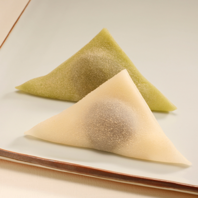 【聖護院八ッ橋総本店】聖祭菓（古都の初夏）