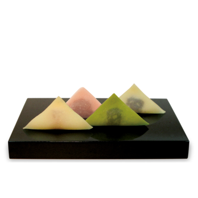 【聖護院八ッ橋総本店】聖四種詰合せ（初夏）20個入