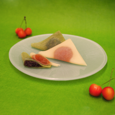 【聖護院八ッ橋総本店】聖旬菓詰合せ（さくらんぼ）10個