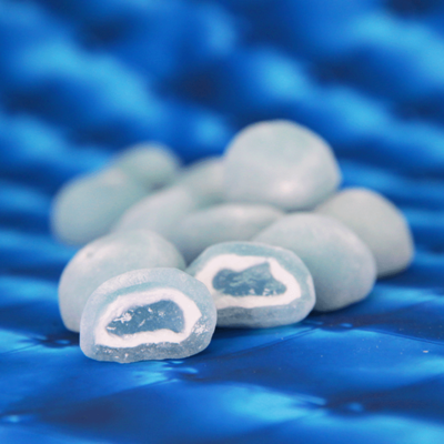 【サンタプラネット】大阪道頓堀純喫茶HAHA クリームソーダもち