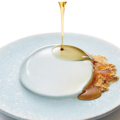 【福壽堂秀信】水の季 わらび餅