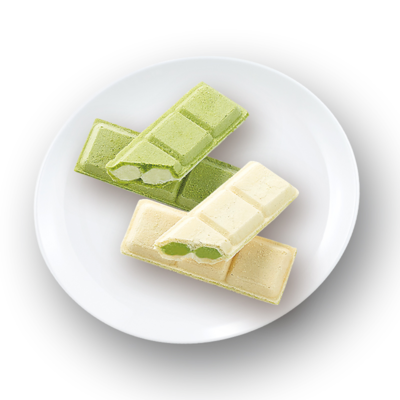 【モンロワール】京都抹茶チョコレートスティック