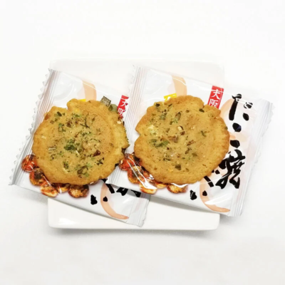 【大阪の味本舗】たこ焼せんべい
