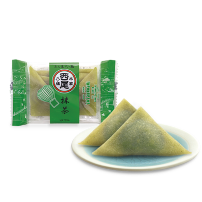 【本家八ッ橋西尾】抹茶あんなま