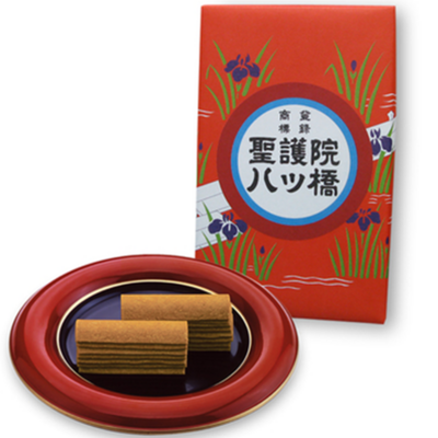 【聖護院八ッ橋総本店】八ッ橋　箱入