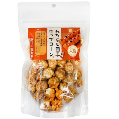 【KOBE伍魚福】大阪みたらし団子風味ポップコーン