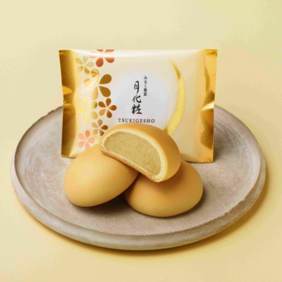 【青木松風庵】 月化粧