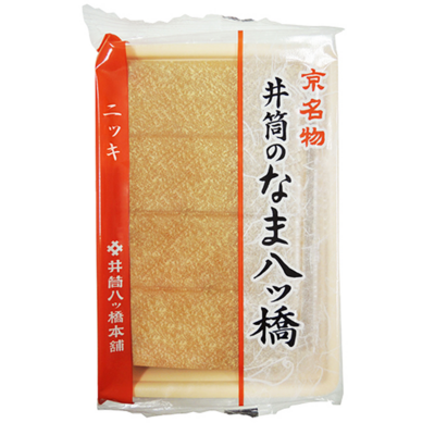 【井筒八ッ橋本舗】 井筒のなま八ッ橋ニッキ