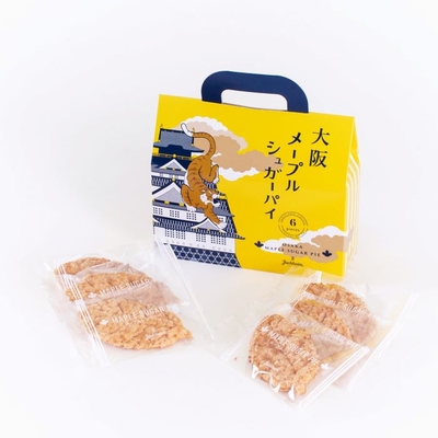 キョンキョン 　大阪お土産　大阪アップリコ(５個入り)１２箱 Osaka Applico 大阪アップリコ 【5個入り】 | 【大阪アップリコ