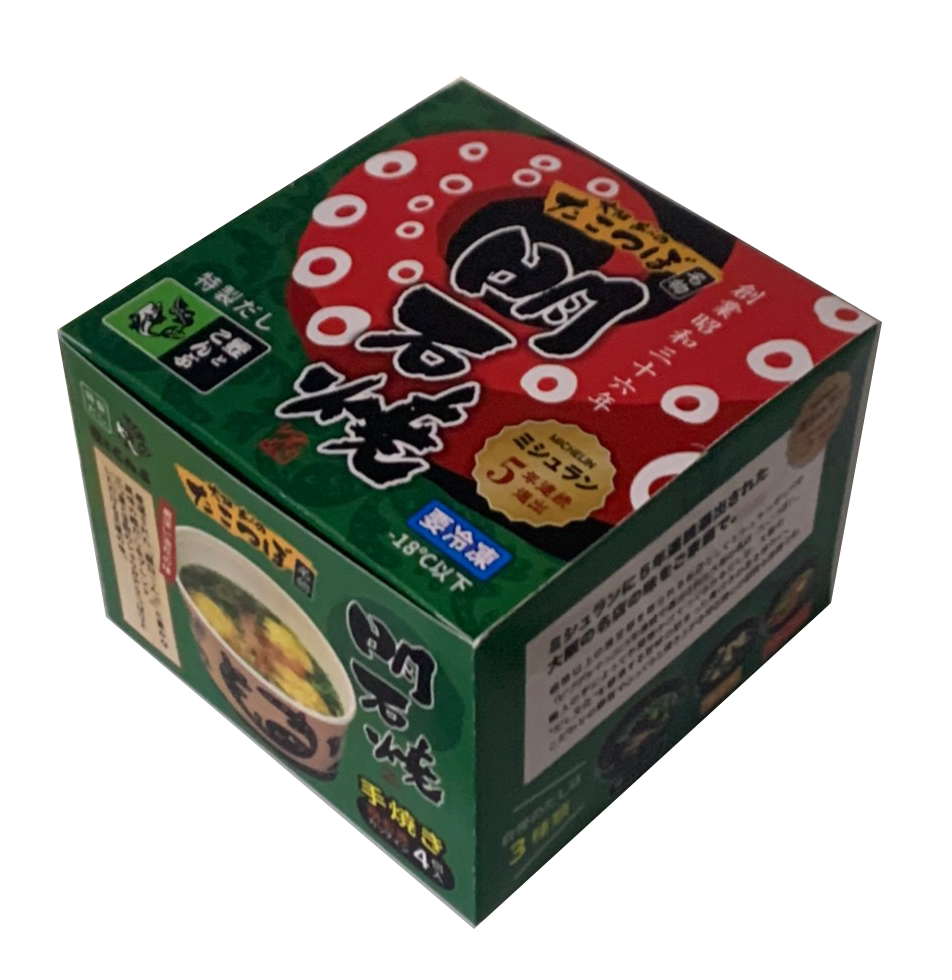 当ショップがおすすめする関西の人気土産♪たこつぼ 鰹とこんぶ