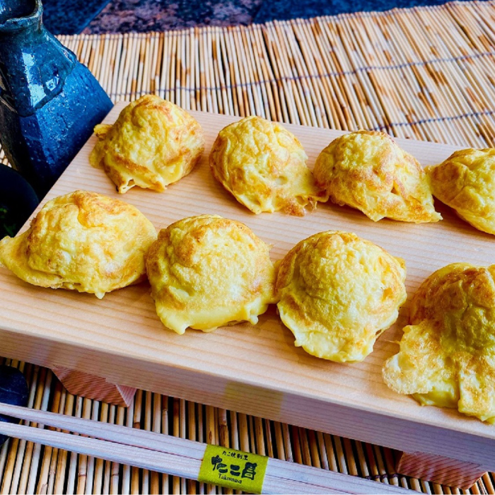 当ショップがおすすめする人気の神戸みやげ♪元祖たこ昌 明石焼