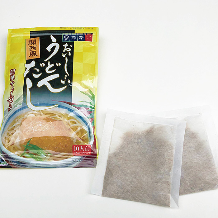 JR西日本みやげショップがおすすめする関西の人気土産♪関西風うどん