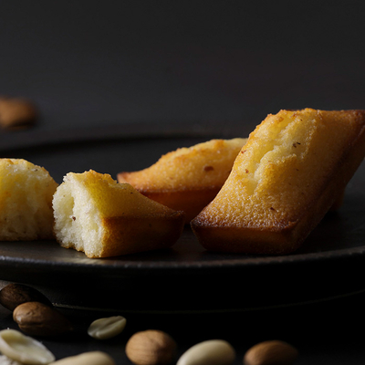 フィナンシェ_イメージ