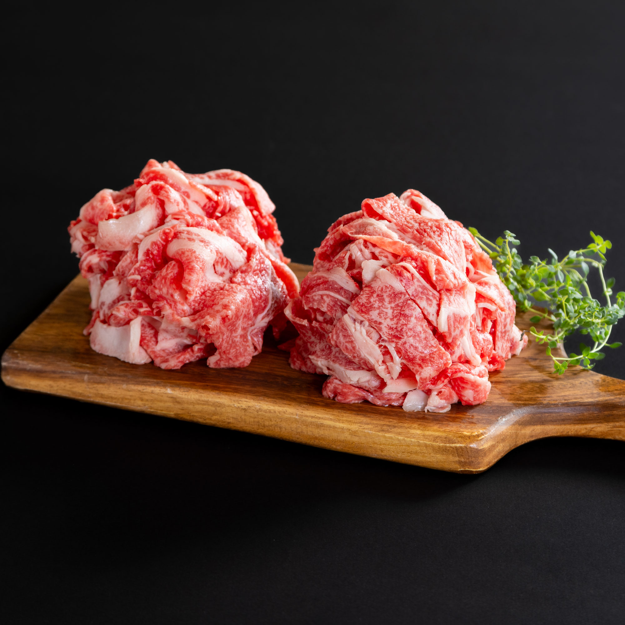おおいた和牛｜切り落とし（250g×2枚） | （株）大分県畜産公社