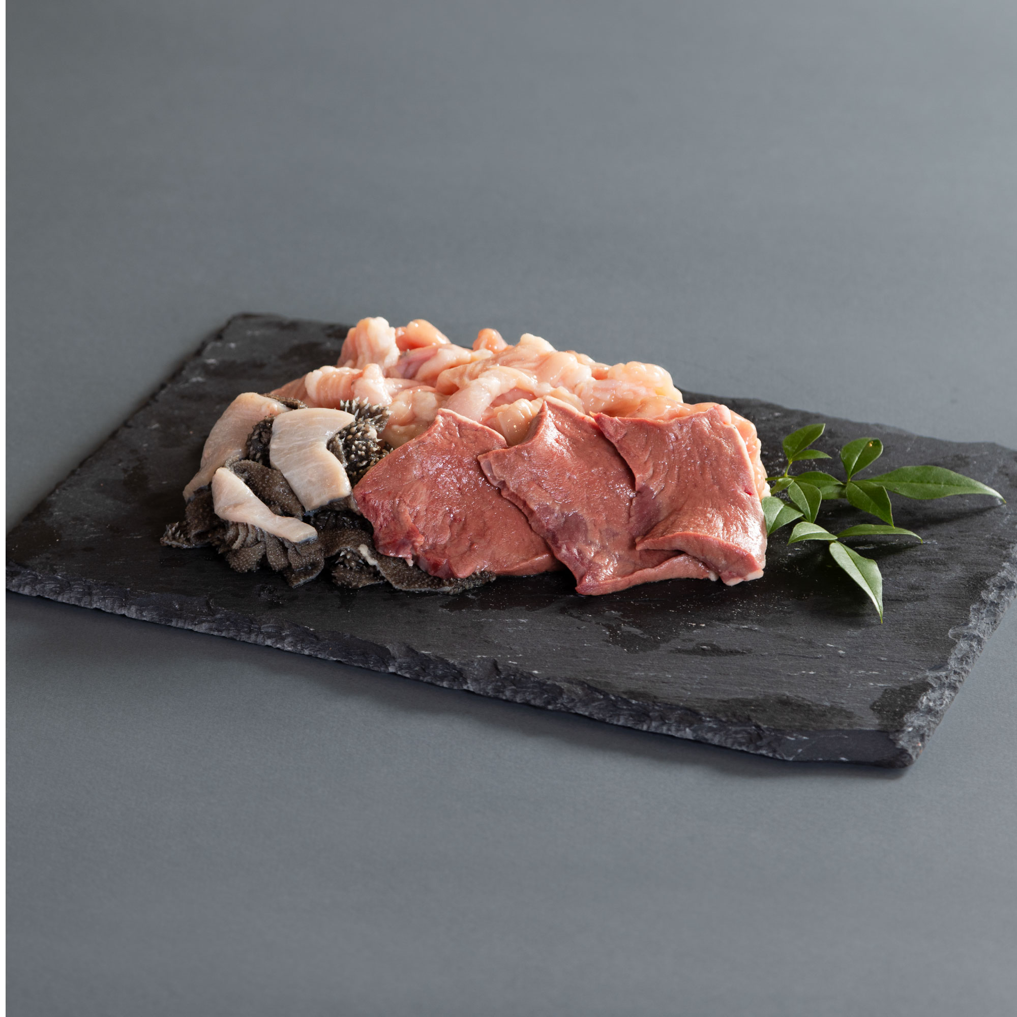 国産黒毛和牛ミックスホルモン（400g） | （株）大分県畜産公社