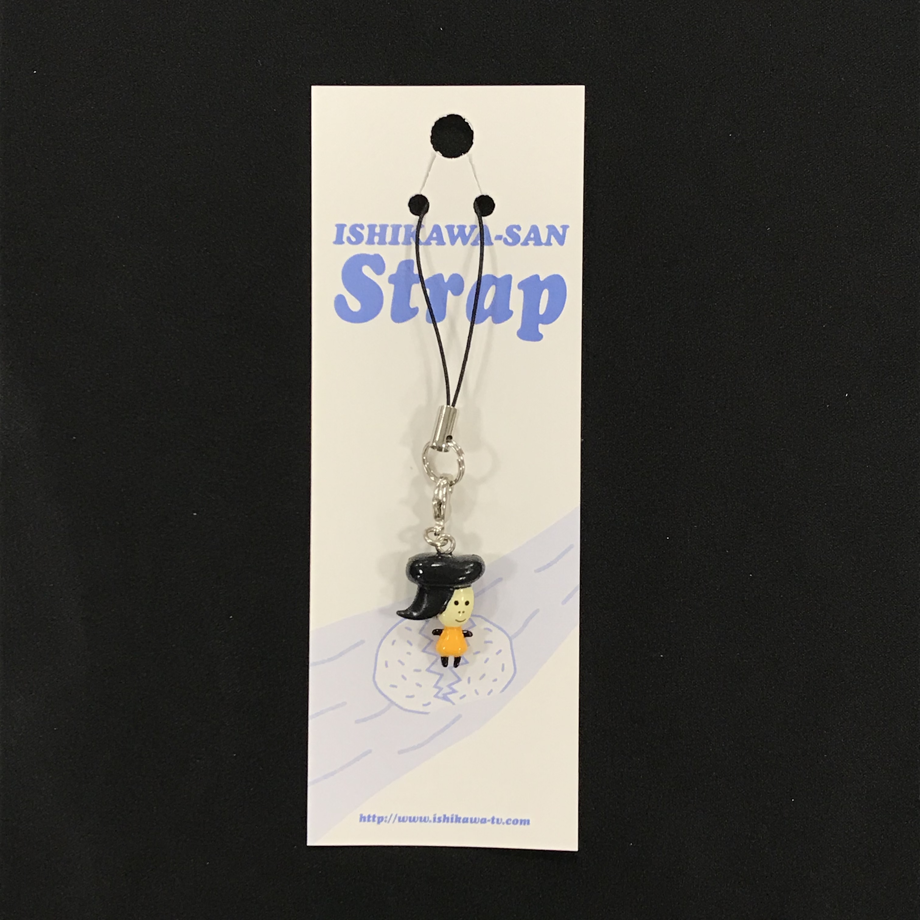 ストラップ | 石川さんショップ