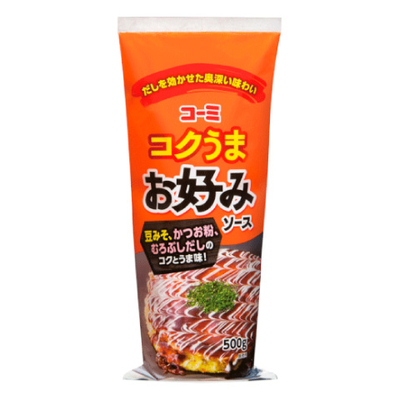 コクうま お好みソース 500ｇ