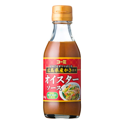 オイスターソース　230ｇ瓶