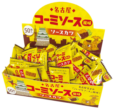 コーミソース風味ソースカツ