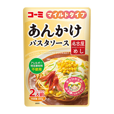 名古屋めし あんかけパスタソース マイルド　280g