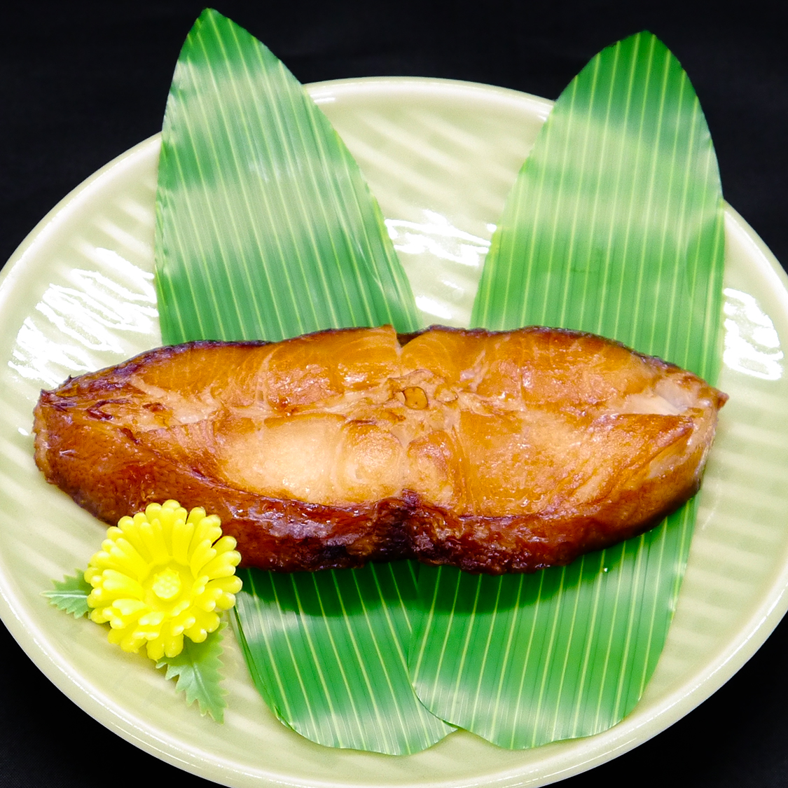 魚屋さんこだわり漬魚 黒ガレイ西京漬 90g 1切れ カネシチ