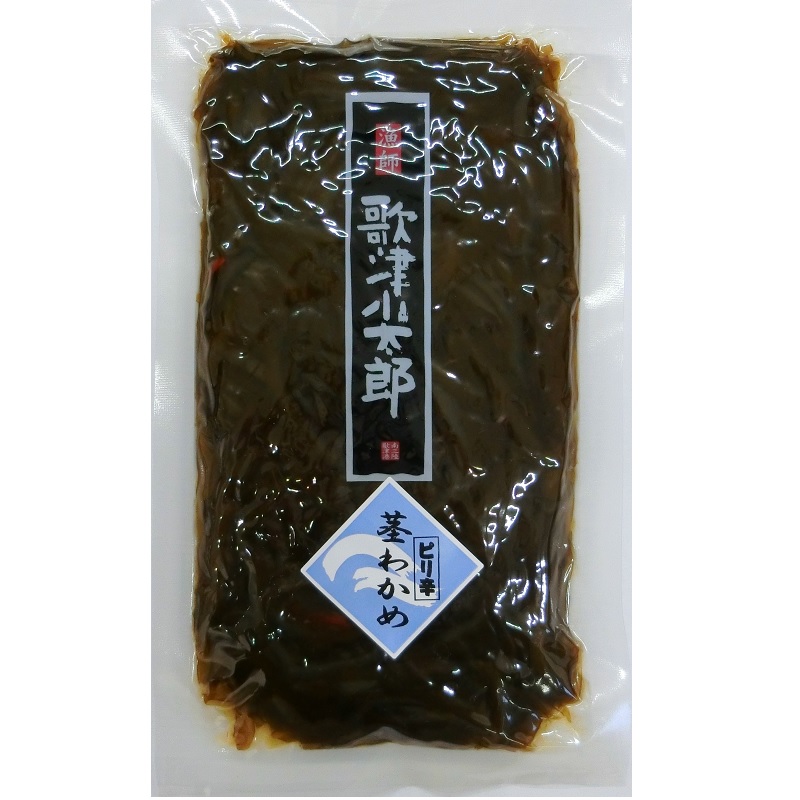 ピンピンわかめ フライパンで簡単。ピリ辛シャキシャキ「わかめ炒め」のレシピ