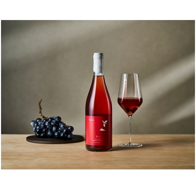 フジクレール 隼山ロゼ フローラル 2023