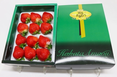 あまおう（福岡県産）