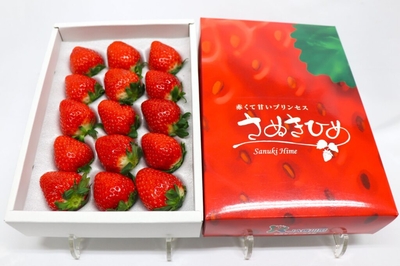 さぬきひめ（香川県産）