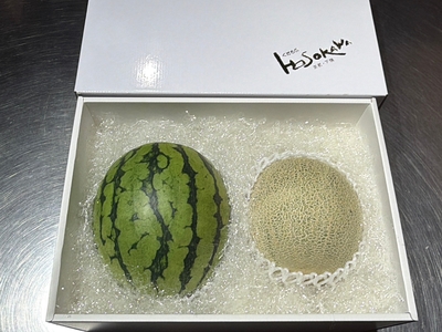 すいか・メロン