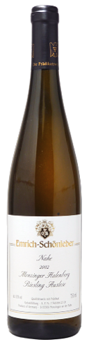 モンチンガー・フリューリングシュプラッヒェン リースリング  