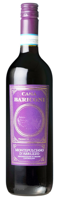 モンテプルチアーノ ダブルッツォ [2023] カーザ バリコーニ