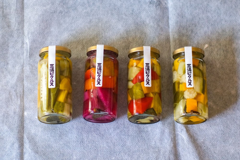 ピクルスさん専用 三浦市農協オンラインショップ（ジャムピクルスドレッシングギフト