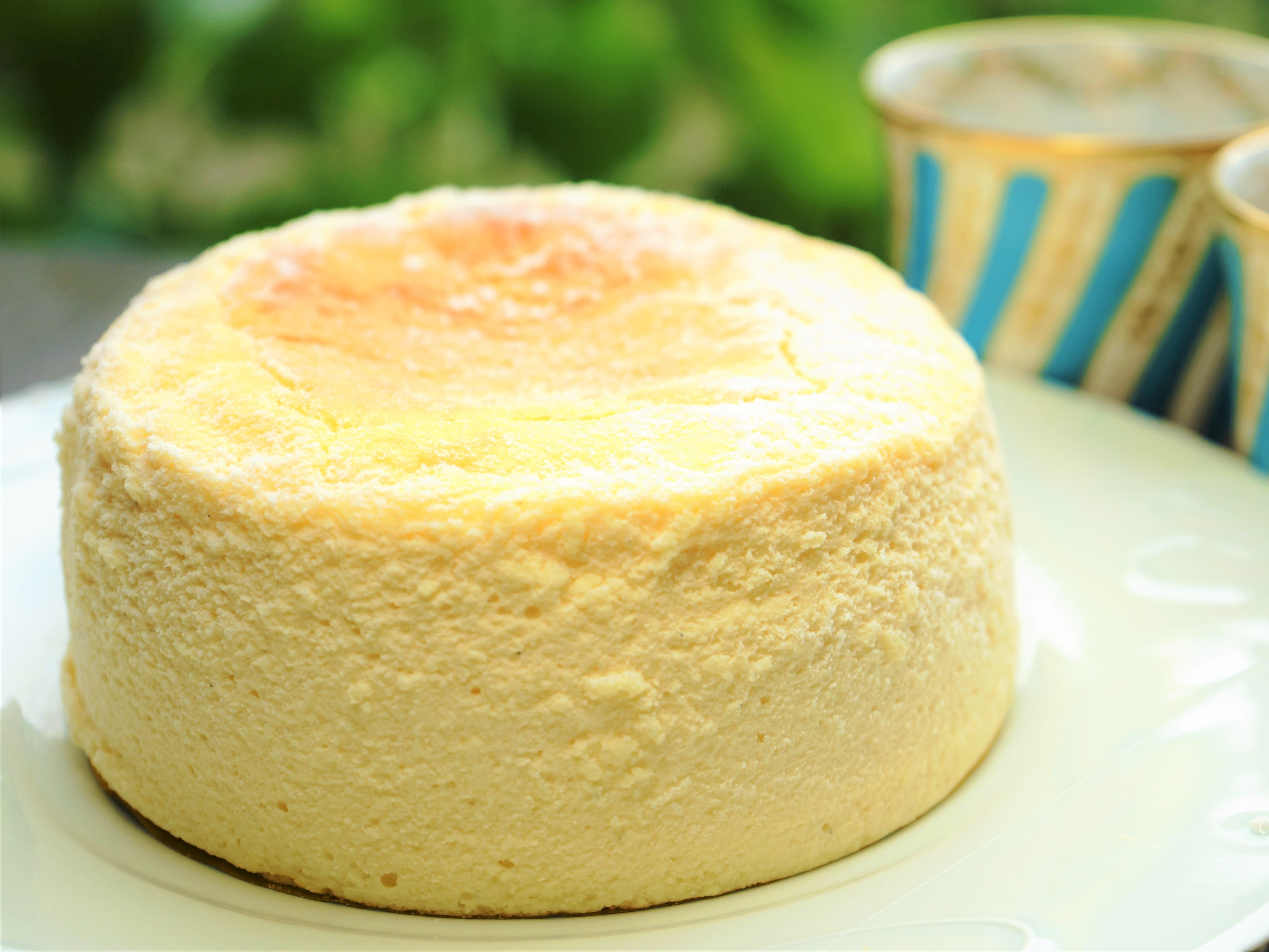 女子社員一押し 和らかチーズケーキ 4号サイズ 南風荘オンラインショップ