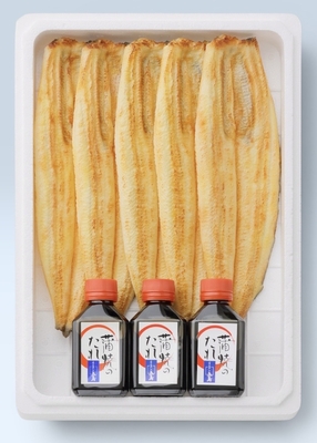 白焼うなぎ 5本入セット